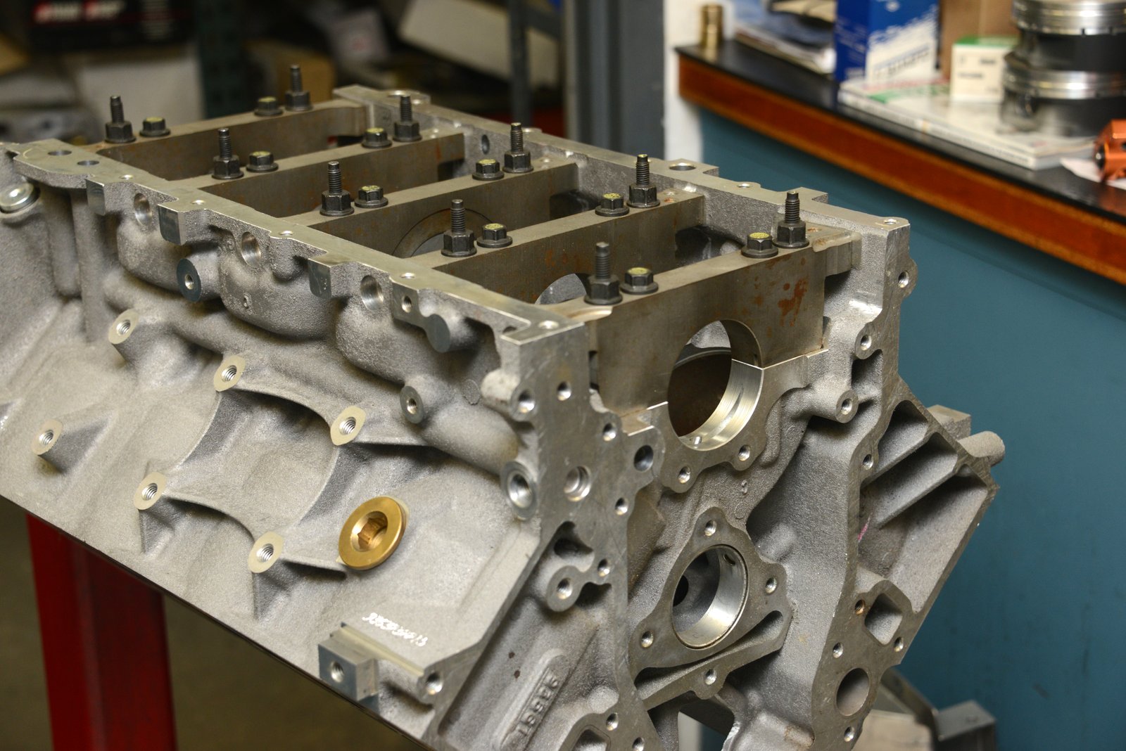 Block Talk Inside Dart's LS Engine Block Lineup